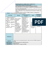 Ficha de Proces