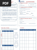 Déclaration dentaire V2
