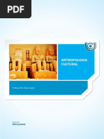 Antropologia Cultural - EAD Unicesumar