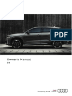 Audi Q2 Owner Manual