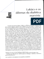 Lukács e Os Dilemas Da Dialética Marxista - Guido Oldrini