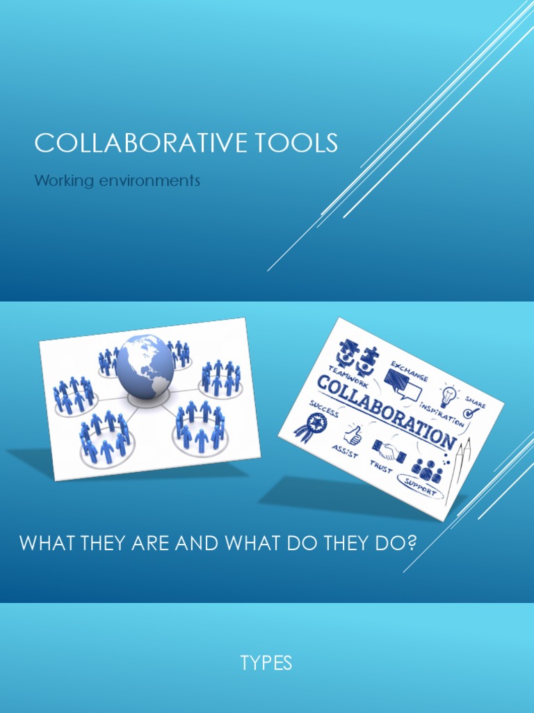 Collaborative Tools | PDF | Career & Growth