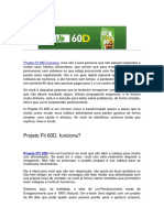 Projeto Fit 60D 04-03-18