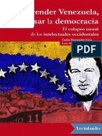 Comprender Venezuela Pensar La Democracia - Carlos Fernandez Liria