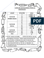 Distribucion Via Crucis