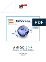 Amigo: Enterprise and Standard Edition