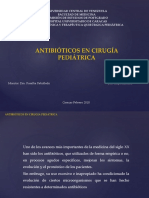 Antibióticos