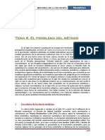 1 Problema Del Metodo PDF