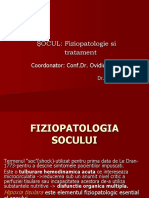 03.Socul – Fiziopatologie Si Tratament - Dr.ouatu Constantin