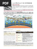 1 LA CÉLULA