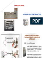 Especificaciones Tecnicas Tableros e Interruptores y Cables (1)
