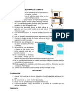 Proyecto Del Manual de Computo