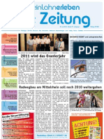 RheinLahn-Erleben / KW 29 / 23.07.2010 / Die Zeitung Als E-Paper