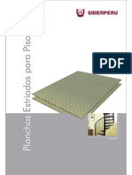 Plancha Estriada PDF