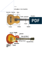 Partitura Iniciacion Guitarra