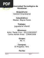 Proyecto Final de La Clase