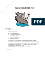 coordinate grid battleship