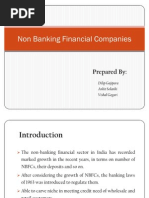 Final Presentation of NBFC- 03