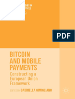 Bitcoin and Mobile Payments Edited by Gabriella Gimigliano