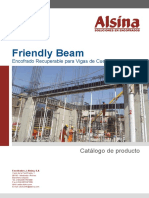 Alsina Catalogo Friendly Beam