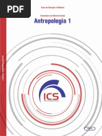CiênciasSociais Antropologia1 Versão03!13!09 2013 LUCAS