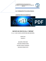 REPORTE.practica 2 Genetica