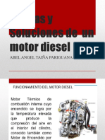 Averias y Soluciones de  un motor diesel.pptx