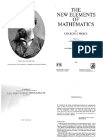 New Elements of Mathematics, Volume II Algebra and Geometry