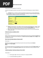 Download 35_settings in Tally 9 by Gopinath SN37296807 doc pdf