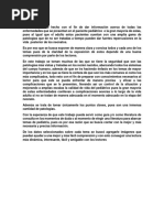 PEDIATRIA 2° Resumen