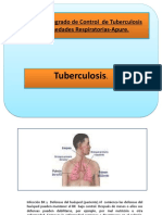 Diapositiva Tuberculosis 4to DE MEDICINA  Año 2105