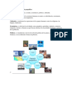 Componentes Del Espacio Geográfico