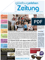 LimburgWeilburg-Erleben / KW 32 / 13.08.2010 / Die Zeitung Als E-Paper