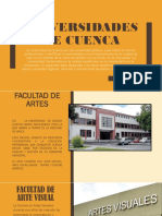 Universidades de Cuenca