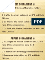 Group Assignment1 Franchise Holders
