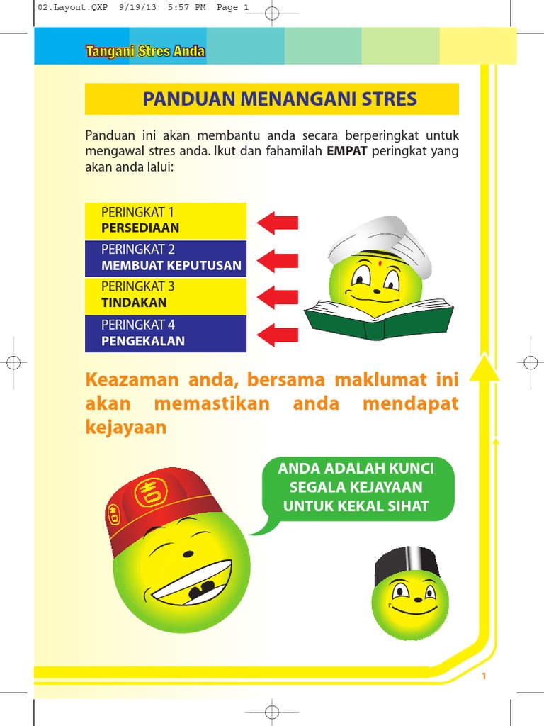 Panduan Menangani Stress Pdf