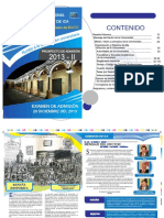 Prospecto Unica 2013ii PDF