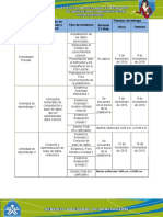 Cronograma Curso Excel y Access(1)