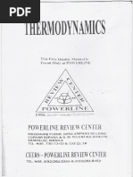 Thermodynamics