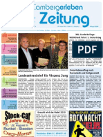 BadCamberg-Erleben / KW 33 / 20.08.2010 / Die Zeitung Als E-Paper
