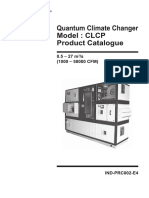 Quantum Climate Changer Air Handling Unit Overview