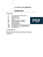 Physical Chem - Complete