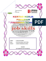 Kertas Kerja Finishing School