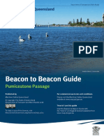 Pumicestone Passage Beacon To Beacon