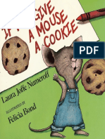If You Give A Mouse A Cookie PDF