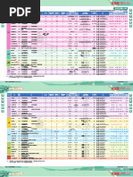 免試收生計劃參與高校一覽表2018