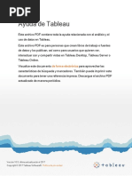 Download Ayuda de Tableau Desktop 105pdf by luvck SN372979206 doc pdf