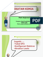 Ikatan Kimia