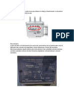 Partes Del Transformador 3 y 4