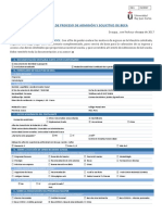 Formulario de Admisión y Beca (Autoguardado)